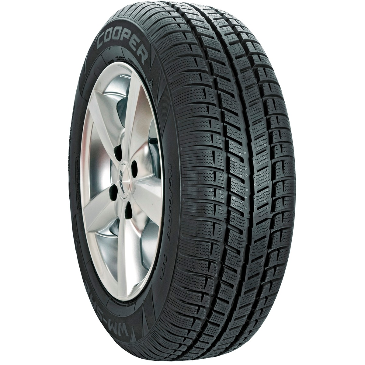 Cooper Weather-Master S/A 2 (185/60R15 88T) - зображення 1