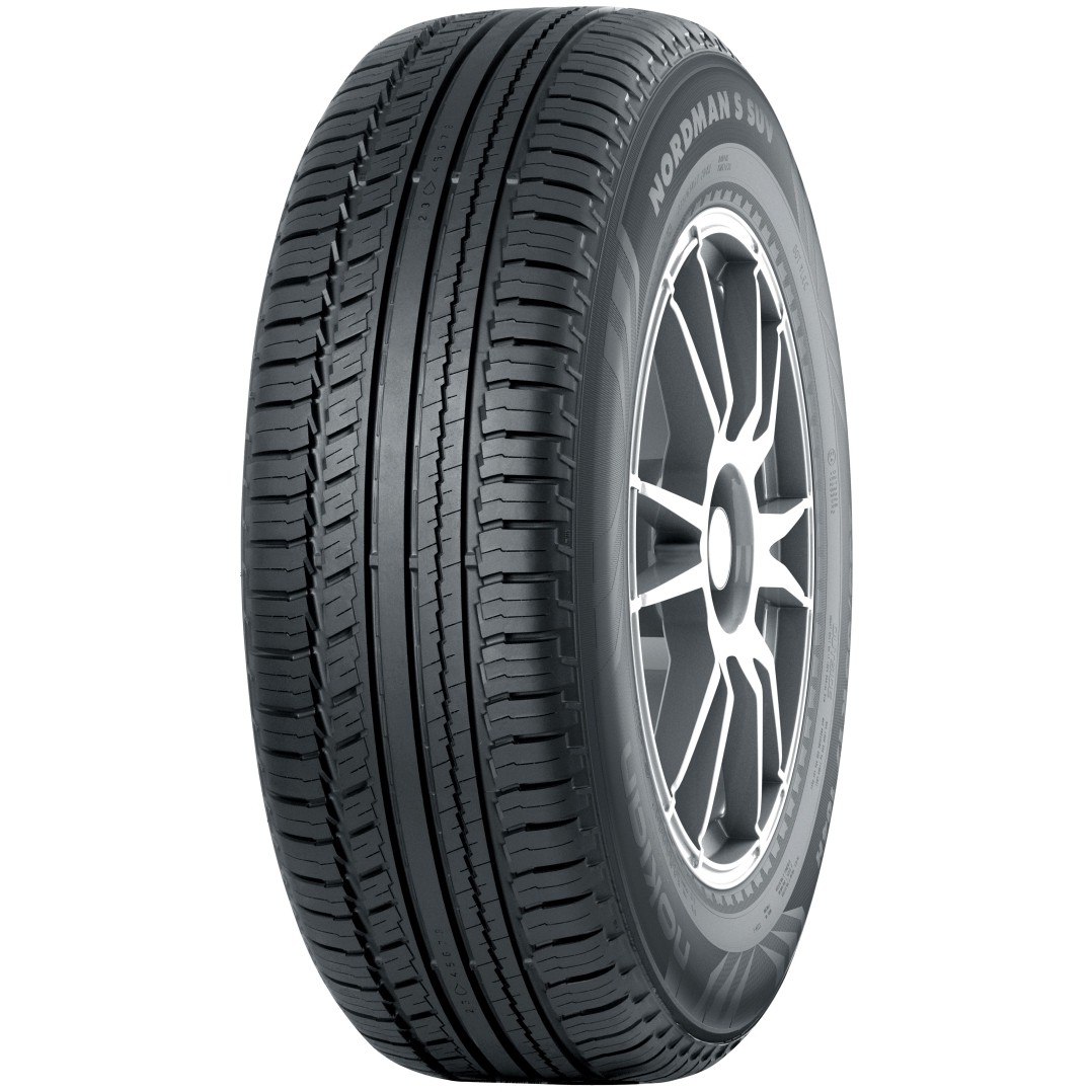 Nokian Tyres Nordman S SUV (235/75R16 108T) - зображення 1