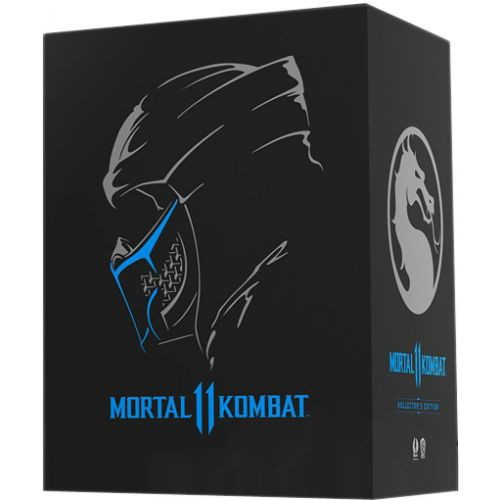  Mortal Kombat 11 Ultimate Kollector's Edition PS4 (PSIV728) - зображення 1