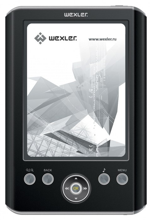 Wexler Book E5001 - зображення 1