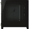 Corsair iCUE 4000X RGB Tempered Glass Black (CC-9011204-WW) - зображення 4
