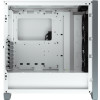 Corsair iCUE 4000X RGB Tempered Glass White (CC-9011205-WW) - зображення 6