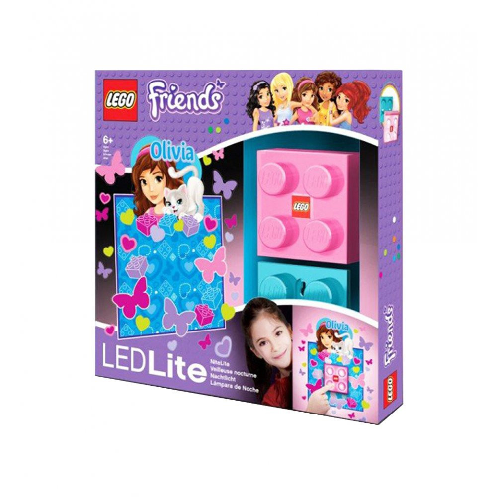 LEGO Friends Оливия (LGL-NI3O) - зображення 1