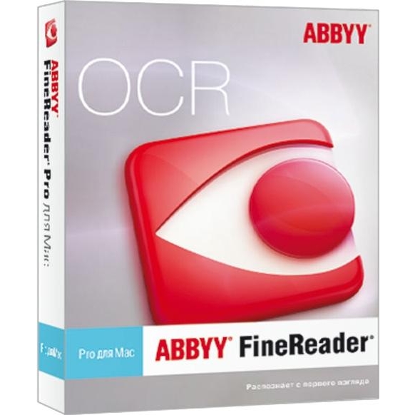 ABBYY FineReader Pro for Mac - зображення 1