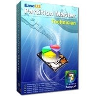 EaseUS Partition Master Technician