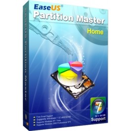 EaseUS Partition Master Unlimited