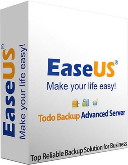 EaseUS Todo Backup Advanced Server - зображення 1