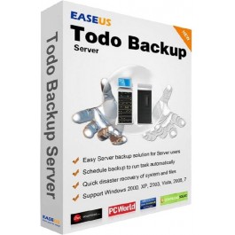 EaseUS Todo Backup Server
