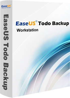 EaseUS Todo Backup Workstation - зображення 1