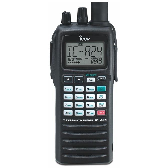 Icom IC-A24 - зображення 1