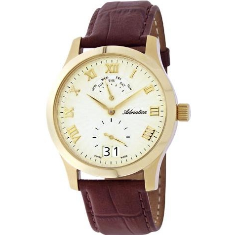 Adriatica Gents Leather 8139.1231Q - зображення 1