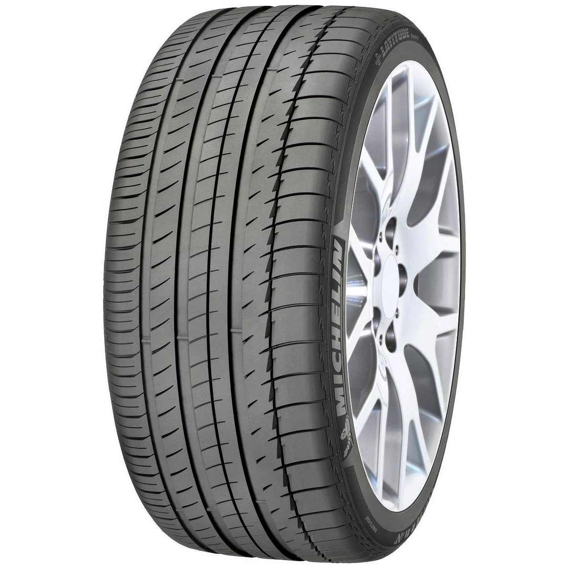 Michelin Latitude Sport (275/55R19 111W) - зображення 1