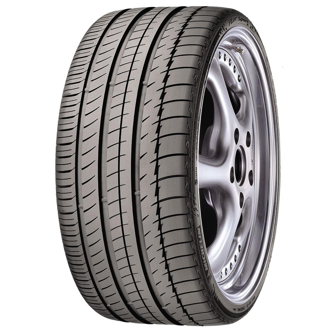 Michelin Pilot Sport PS2 (245/35R18 92Y) XL - зображення 1