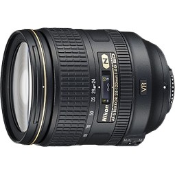 Nikon AF-S Nikkor 24-120mm f/4G ED VR (JAA811DA)