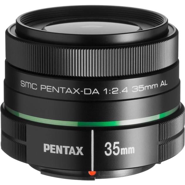 Pentax smc DA 35mm f/2,4 AL - зображення 1