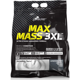 Olimp MaxMass 3XL 6000 g /60 servings/ Chocolate