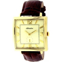   Adriatica Gents Leather 8155.1251Q