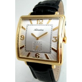 Adriatica Gents Leather 8155.1253Q