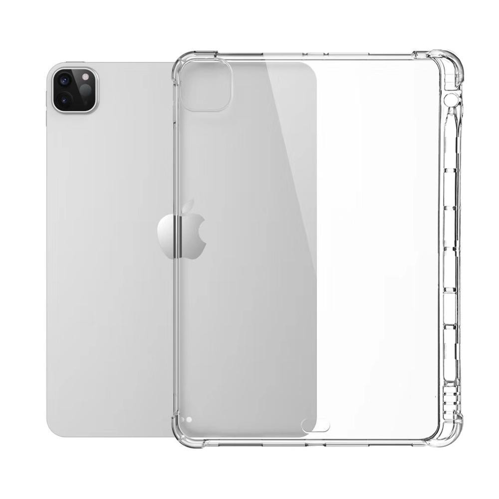 BeCover Панель Anti-Shock с креплением для стилуса для Apple iPad Pro 12.9 2020/2021/2022 Clear (705617) - зображення 1