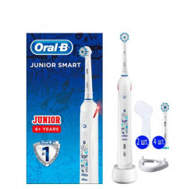 Oral-B D601 Junior Smart 6+ Stand 5 насадок
