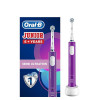 Oral-B D16 Junior Purple Stand 3 насадки - зображення 2