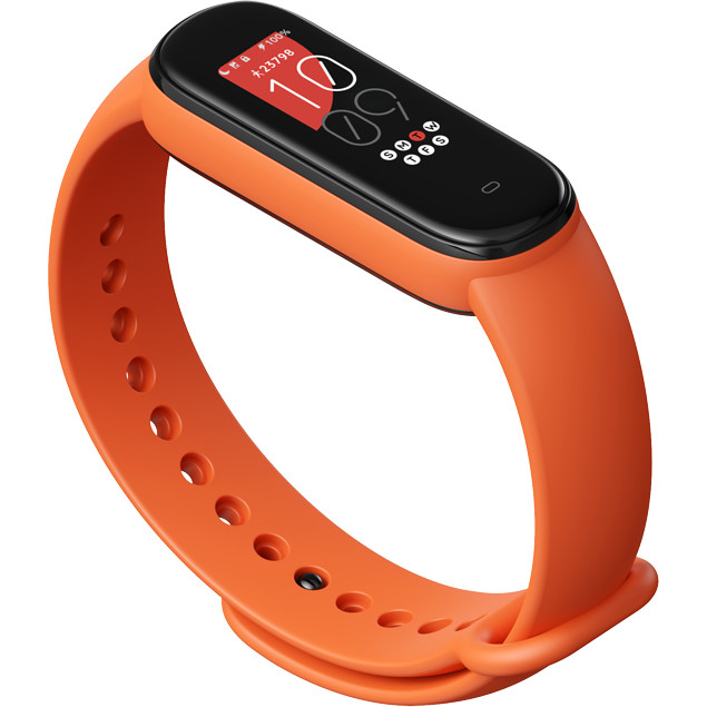 Amazfit Band 5 Orange - зображення 1