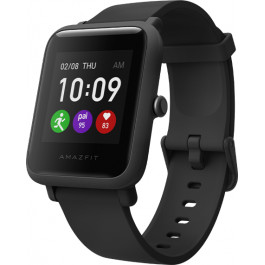   Amazfit Bip S Lite Carbon Black