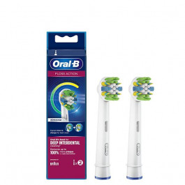 Oral-B EB25 Floss Action CleanMaximiser 2 шт