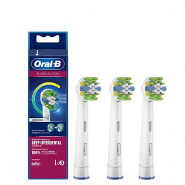 Oral-B EB25 Floss Action CleanMaximiser 3 шт