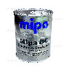 MIPA 651 Базовое покрытие металлик Mipa Черный трюфель 1л - зображення 1