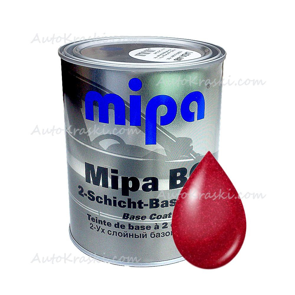 MIPA 100 Базовое покрытие металлик Mipa Триумф 1л - зображення 1