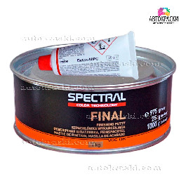 Spectral Шпатлёвка финишная SPECTRAL FINAL 1,0 кг