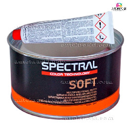 Spectral Шпатлёвка универсальная SPECTRAL SOFT 1,8 кг