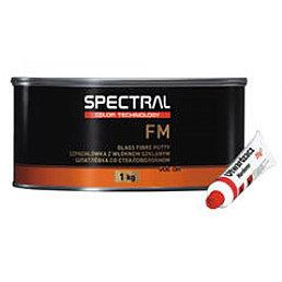 Spectral Шпатлёвка мелкая со стекловолокном мелкая SPECTRAL FM (FIBER MICRO) 1,0 кг