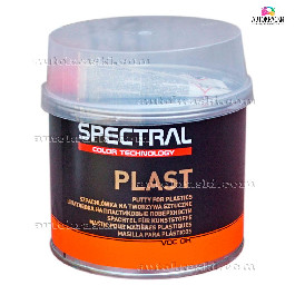 Spectral Шпатлёвка по гибкому пластику SPECTRAL PLAST (BP) 0,5 кг