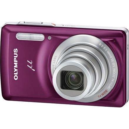 Olympus mju 7030 - зображення 1