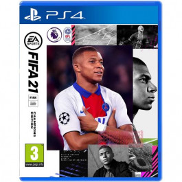  FIFA 21 Champions Edition PS4