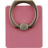  Ring Holder KickStand Universal Smartphone Pink - зображення 1