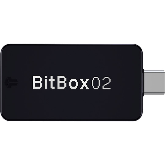Shift Cryptosecurity AG BitBox 02 Multi edition - зображення 1
