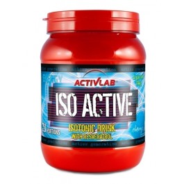 Activlab ISO Active 630 g /20 servings/ Grapefruit