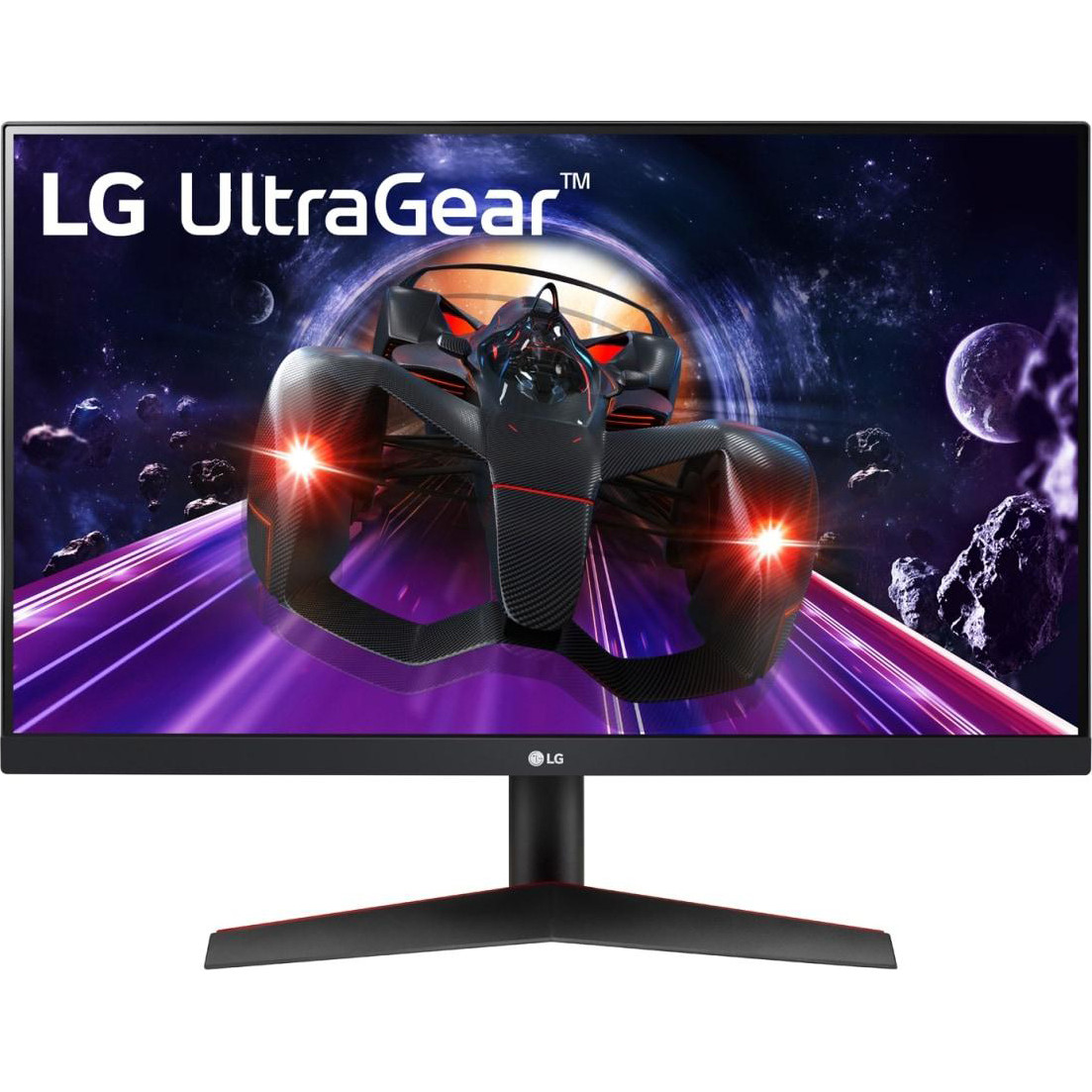 LG 24GN600-B Black - зображення 1