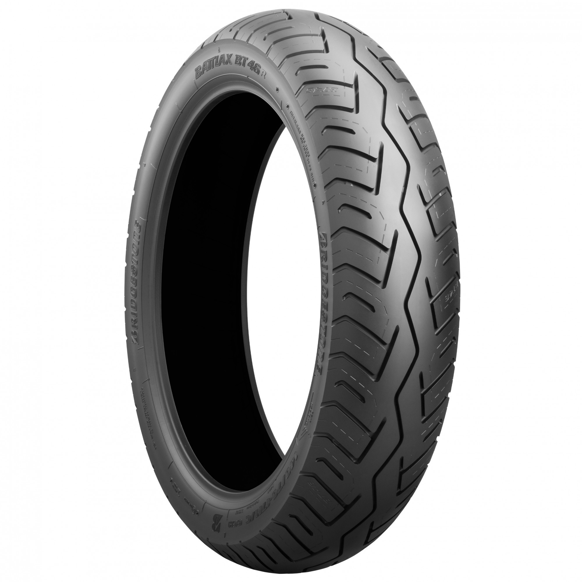 Bridgestone Battlax BT-046 (130/70R17 62H) - зображення 1