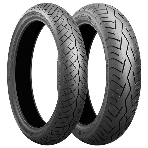 Bridgestone Battlax BT-46R (110/80R18 58H) - зображення 1