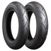 Bridgestone Battlax BT-601 (120/80R12 55J) - зображення 1