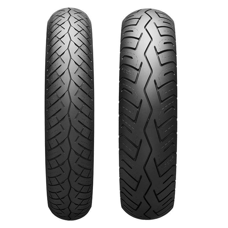 Bridgestone Battlax BT46 (120/90R17 64V) - зображення 1