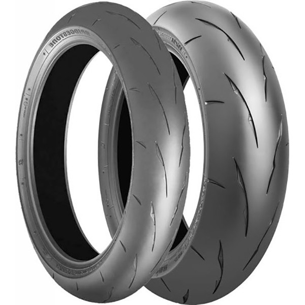 Bridgestone BATTLAX RACING R11 (110/70R17 54H) - зображення 1