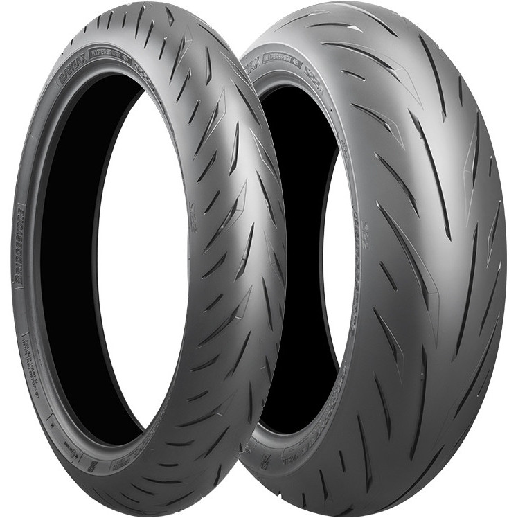 Bridgestone Battlax S22R (160/60R17 69W) - зображення 1