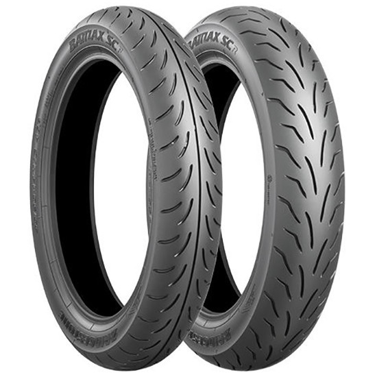 Bridgestone Battlax SC (110/100R12 67J) - зображення 1