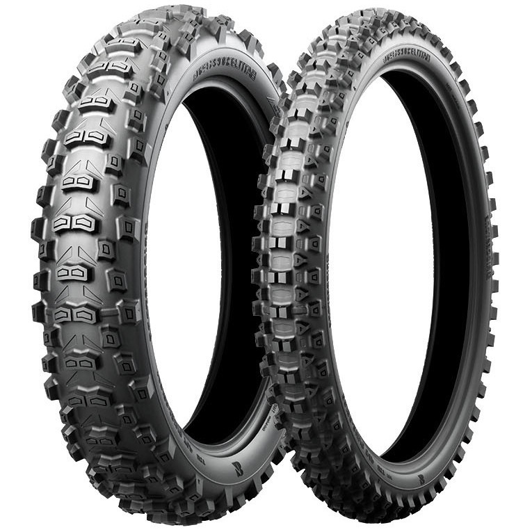 Bridgestone Battle Cross E50 (90/90R21 54P) - зображення 1