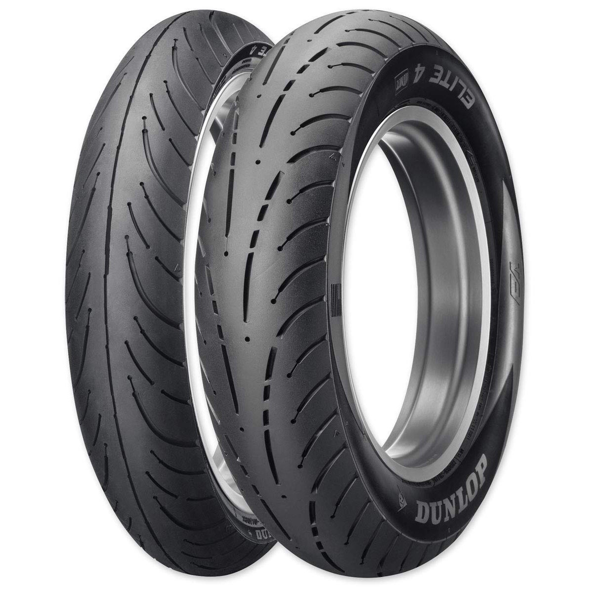 Dunlop Elite 4 (200/55R16 77H) - зображення 1